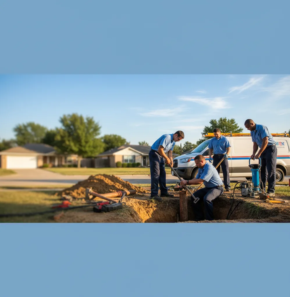 Leak Detection in Waco, KY